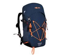 Trollkids - Kid's Fjell Trekker 15 - Zaino da escursionismo blu
