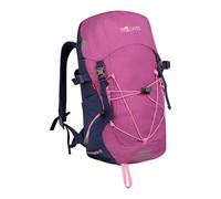 Trollkids - Kid's Fjell Trekker 15 - Zaino da escursionismo fuchsia