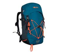 Trollkids - Kid's Fjell Trekker 15 - Zaino da escursionismo blu