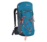 Trollkids - Kid's Fjell Trekker 22 - Zaino da escursionismo blu
