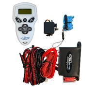 TROLLMaster Pro Pescatore senza Fili Remoto Sistema Barca Marino TMPROANGLER