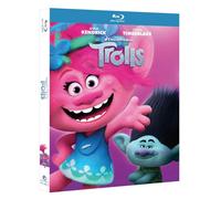 Trolls (1 Blu-Ray) - Animazione