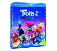Trolls 2: gira mundial - BD - NUOVO