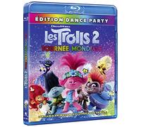 TROLLS 2 (LES) - TOURNEE MONDIALE - BD