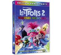 TROLLS 2 (LES) - TOURNEE MONDIALE - DVD
