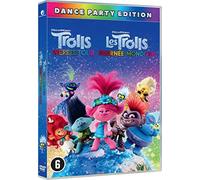 Trolls Wereldtour (DVD)