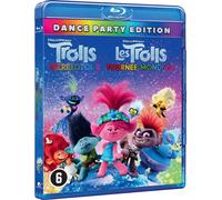 Trolls 2: World Tour (Blu-ray)