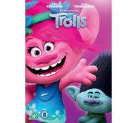 Trolls (2016) - 2018 Artwork Refresh [Edizione: Regno Unito]