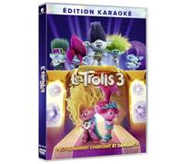 Les trolls 3 (DVD) Vitaa M. Pokora Bent Amel