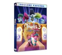 TROLLS 3 - TUTTI INSIEME - DVD