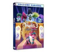TROLLS 3 - TUTTI INSIEME (DVD) Anna Kendrick Justin Timberlake Tim Heitz