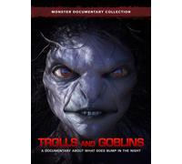 Trolls And Goblins (DVD) Chris Harvey