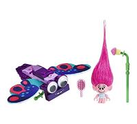 Trolls, B9526EU40, Mini Set casa di Poppy