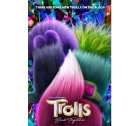Trolls Band Together
