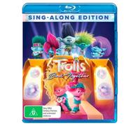 Trolls Band Together: Sing-Along Edition - All-Region/1080p