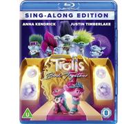 Trolls Band Together (Sing-Along Edition) [Blu-ray]