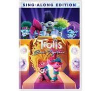 Trolls Band Together - Sing-Along Edition (DVD) Various