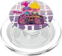 Trolls Band Together Sisters Colorful Stacks Big Logo PopSockets PopGrip per MagSafe