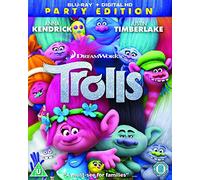 Trolls [Blu-ray]