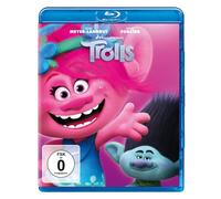 Trolls (Blu-ray) Anna Kendrick Justin Timberlake Zooey Deschanel