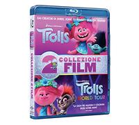 Trolls + Trolls World Tour - 2 Movie Collection (2 Blu-Ray Disc)