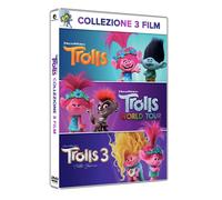 Dvd Trolls Collection (3 Dvd)