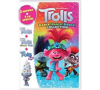Trolls: Dance! Dance! Dance! Collection