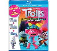 Trolls: Dance! Dance! Dance! Collection