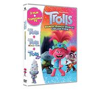 Trolls - Dance Dance Dance Collection (3 Dvd) (Dvd)