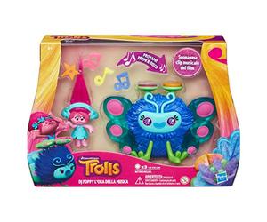 Trolls - Dj Poppy, l'Ora della Musica