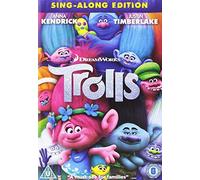 Trolls [DVD]