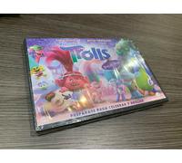 Trolls DVD Giorni Di Festa Anna Kendrick Justin Timberlake Sigillato