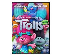 Trolls – Edizione Stati Uniti