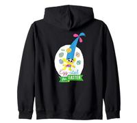 Trolls Egg-Cited for Easter Felpa con Cappuccio