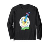 Trolls Egg-Cited for Easter Maglia a Manica