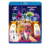 Trolls - Gemeinsam stark (Blu-ray) Meyer-Landrut Lena