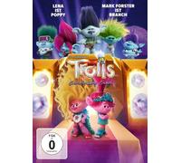 Trolls - Gemeinsam stark (DVD) Meyer-Landrut Lena