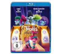 Trolls - Gemeinsam stark (Blu-ray) Lena Meyer-Landrut Walt Dohrn