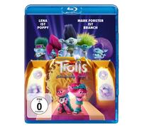 Trolls - Gemeinsam stark (Blu-ray) Meyer-Landrut Lena