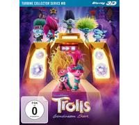 Trolls - Gemeinsam Stark (Trolls Band Together) Turbine Collector Series #19