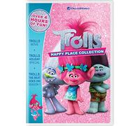 Trolls: Happy Place Collection (3 Dvd) [Edizione: Stati Uniti]