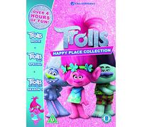 Trolls: Happy Place Collection [DVD] [2019]