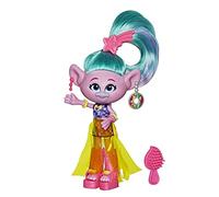 Hasbro Trolls World Tour - Ciniglia Glamour