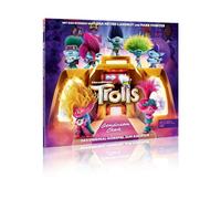 Trolls Trolls - Gemeinsam stark - Das Original-Hörspiel zum Kinofilm (CD)
