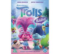 Trolls: Holiday (DVD)