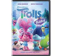 Trolls Holiday [Edizione: Stati Uniti]