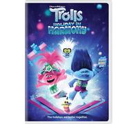 Trolls: Holiday in Harmony (DVD) Anna Kendrick Justin Timberlake Kenan Thompson