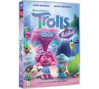 Trolls - Holiday Special - Dvd [Danish Import] DVD NUOVO