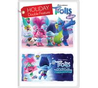 Trolls Holiday/Trolls Holiday in Harmony (DVD) Kendrick Anna Timberlake Justin
