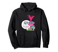 Trolls Joy in A Basket Felpa con Cappuccio